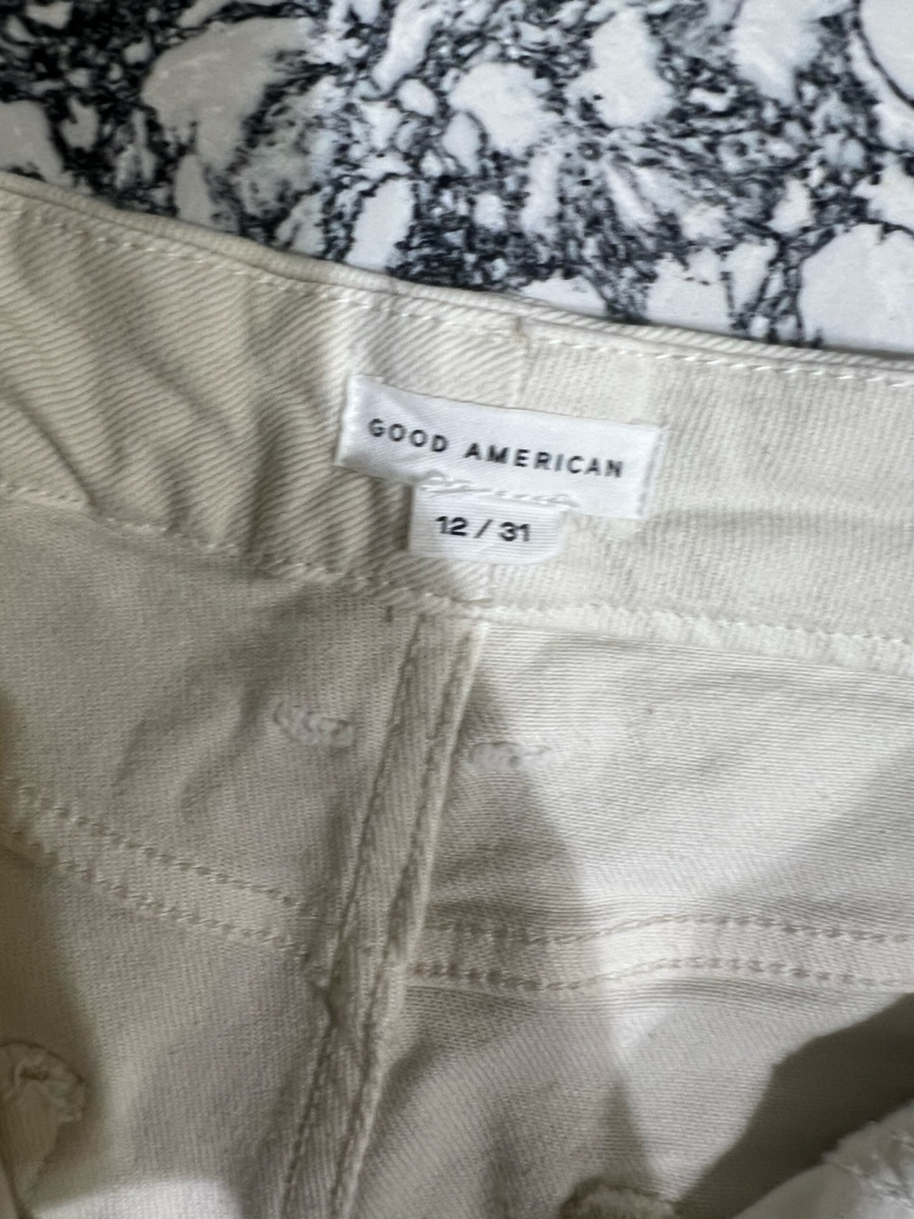 Good American High Rise Skinny Jeans - Picture 2 of 5
